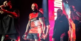 BRAVE CF 106 sets Pavel Dailidko vs Miha Frlic heavyweight title fight