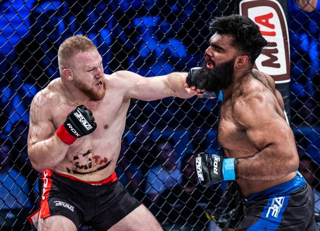 From unbeaten streak to world title shot, Frlic steps into the biggest moment of his career.