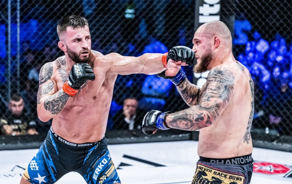 Erko Jun returns to defend his BRAVE CF Light Heavyweight World Championship at BRAVE CF 106.