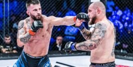 Erko Jun seeks redemption in BRAVE CF title defense against Mohamed Said Maalem