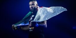Mohamed Said Maalem eyes redemption in BRAVE CF title rematch