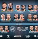 BRAVE CF 105 brings featherweight title fight to Kazakhstan