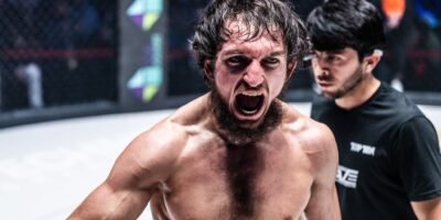 Omar Solomanov aims to remove the interim tag against Nicholas Hwende at BRAVE CF 105.