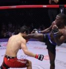 Hwende targets featherweight gold at BRAVE CF 105
