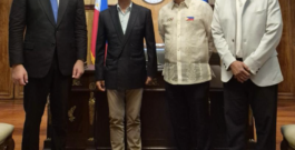 Philippines secures OCA backing for Cebu Asian Beach Games 2028