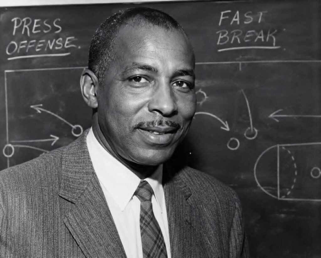 John McLendon pioneered fast-paced basketball decades before it became mainstream.