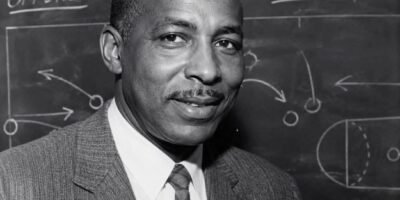 John McLendon pioneered fast-paced basketball decades before it became mainstream.
