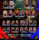 PFL Africa Nigeria First Round fight card announced for June 13 Lagos event