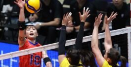 AVC Women’s Cup Stunner: Chinese Taipei Ends Kazakhstan’s Perfect Run