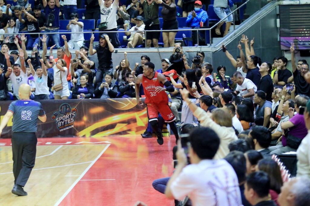 Justin Brownlee remains one of the most accomplished imports in PBA history and a key figure in Barangay Ginebra’s championship pursuits. [photo credit: Peter Baltazar]