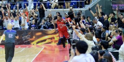 Justin Brownlee remains one of the most accomplished imports in PBA history and a key figure in Barangay Ginebra’s championship pursuits. [photo credit: Peter Baltazar]