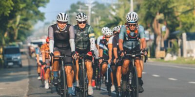 Cyclists of Giro d’ Luca 2026 begin their Bohol adventure, taking on Day 1 with energy and enthusiasm.