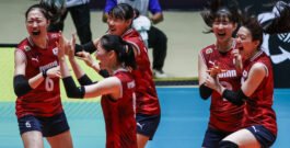 Korea sweeps Chinese Taipei for AVC Women’s Cup title