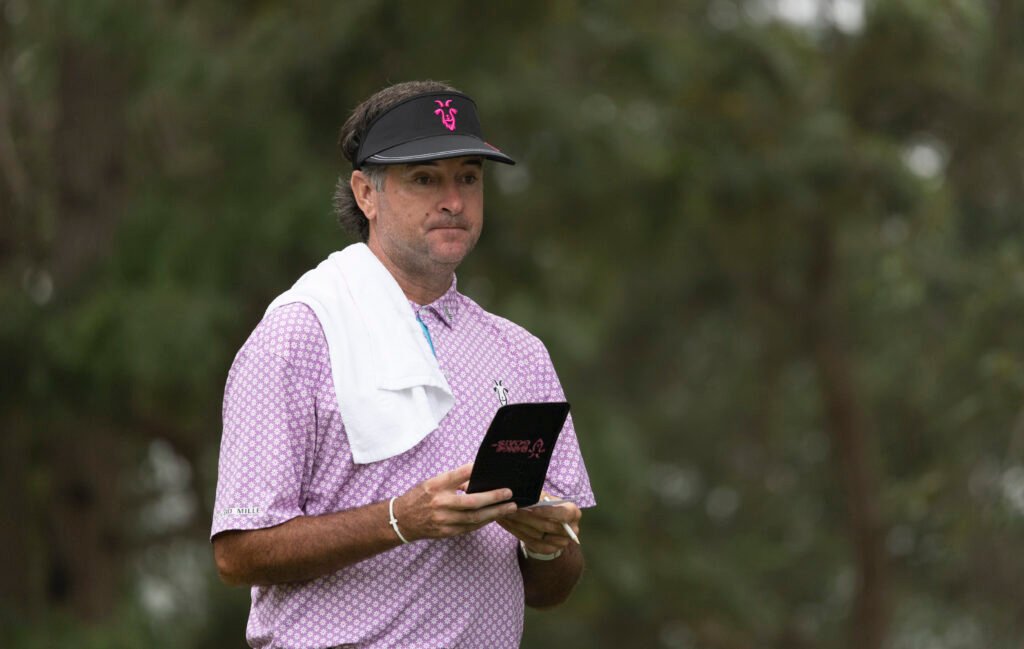 Bubba Watson [Asian Tour photo]
