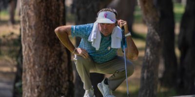 Bubba Watson holds the third-round lead at Royal Golf Dar Es Salam. [Asian Tour photo]