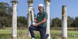 Taichi Kho Stuns Bubba Watson to Win International Series Morocco