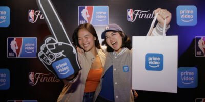 Basketball culture takes center stage during the Prime Video NBA Finals celebration