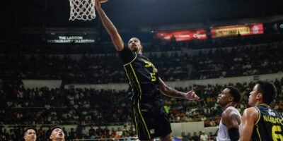 A 53-point masterpiece from Chris McCullough kept TNT's title hopes alive and sent the Commissioner’s Cup Finals the distance. [PBA Images]