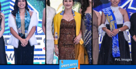 Lamina is top pick of 2026 PVL Rookie Draft
