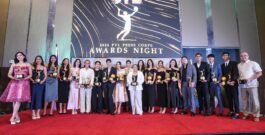 Trisha Tubu captures PVL Season MVP honor at awards night