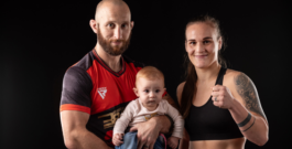 Married MMA Couple Makes History at BRAVE CF 106