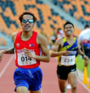 Triple Gold Surge: Loraña, Roda and Balderama Power Philippine Athletics’ Next Wave