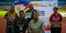 Strong Fields, Stronger Vision: Why Philippine Athletics Is Moving in the Right Direction