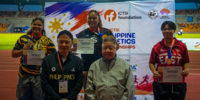 From grassroots programs to international partnerships, Philippine athletics continues to build momentum.