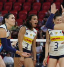 Ekaterina Antropova Delivers Again as Italy Extends Strong Start to VNL Season
