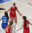 Anja Zubic Leads Serbia Past Dominican Republic After Back-to-Back Five-Set Heartbreaks