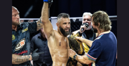 BRAVE CF Crown Changes Hands as Mohamed Said Maalem Dethrones Erko Jun in Slovenia