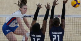 Czechia Completes Reverse Sweep of Dominican Republic to Keep VNL Finals Hopes Alive