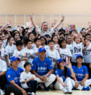 Future Olympians in the Making: More Than 500 Students Take Part in Massive Olympic Day Celebration in Tagaytay