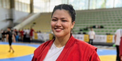 Reigning Asia-Oceania women's heavyweight sport sambo champion Sydney Sy's stint in front of a hometown crowd in the 11th Asia-Oceania Sambo Championships is assured.