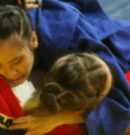 Teenage Filipina Star Turns Heads at Asia-Oceania Sambo Championships With Remarkable Run to Final