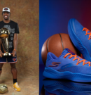 Knicks Star OG Anunoby Puts Skechers Basketball on the Map With Championship-Winning Run