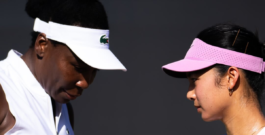 Alexandra Eala-Venus Williams doubles run ends at Bad Homburg Open ahead of Wimbledon