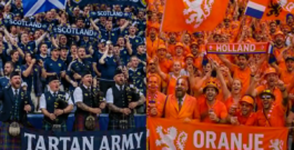 The Tartan Army and the Orange Army: What American Sports Can Learn from Football’s Greatest Traveling Fans