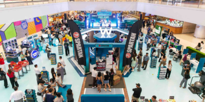 Watsons officially unveiled its #MadeForMen campaign last June 16, 2026 at the SM Megamall Fashion Hall., highlighting a holistic approach to men’s self-care and their partnership with Spartan Race Philippines