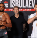 PFL San Diego Weigh-Ins OFFICIAL: McKee vs. Isbulaev Set to Explode in Featherweight Title Eliminator Showdown