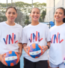 Ced Domingo, Niña Ytang, and Faith Nisperos Just Gave Manila’s Young Athletes a Masterclass They’ll Never Forget