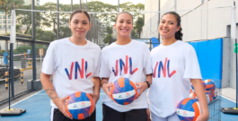 Ced Domingo, Niña Ytang, and Faith Nisperos Just Gave Manila’s Young Athletes a Masterclass They’ll Never Forget