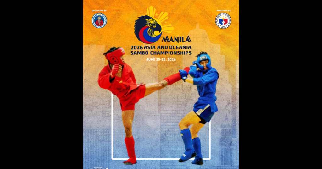 PSC Chairman Patrick Gregorio highlighted the value of hosting international competitions in the Philippines.