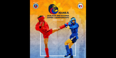 PSC Chairman Patrick Gregorio highlighted the value of hosting international competitions in the Philippines.