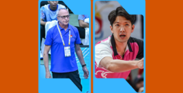 Frigoni and Minowa Return: Why the Philippines Is Betting on Foreign Coaches Again for Asian Games Volleyball Glory