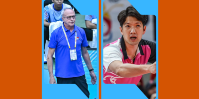 Alas Pilipinas is staying the course for the 2026 Asian Games! The POC has reappointed Angiolino Frigoni and Takayuki Minowa while unveiling the men's and women's player pools for Aichi-Nagoya. [PVL photos]