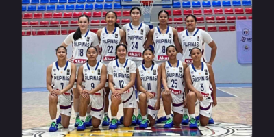 The Gilas Pilipinas Youth Women team receives additional support ahead of upcoming international competitions. [SBP photo]