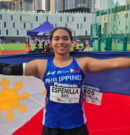 Espenilla, Cadag lead Philippines to 13th in Asian U20 Athletics