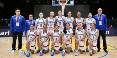 Gilas Pilipinas U18 Women opened their SEABA Qualifiers campaign with a dominant win over Vietnam in Bacolod City. [SBP photo]