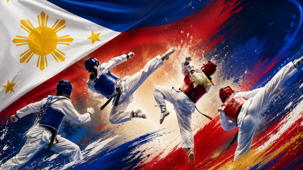 The additional taekwondo slots strengthen the Philippine delegation ahead of the 2026 Asian Games.